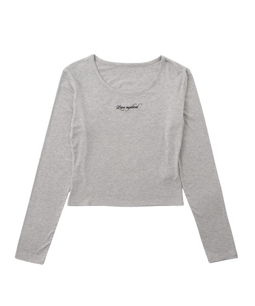 ACLENT｜アクレント（レディース）のTシャツ/カットソー（長袖