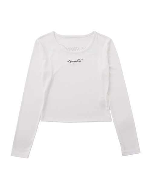 ACLENT｜アクレントのTシャツ/カットソー（長袖）通販 - ZOZOTOWN