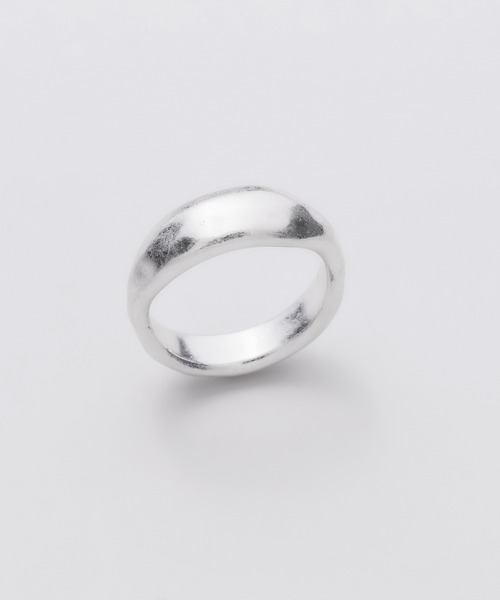 ciite'（シーテ）の「mat simple ring / マットシンプルリング（リング・レディース・ゴールド/シルバー・FREE）」の8枚目の写真