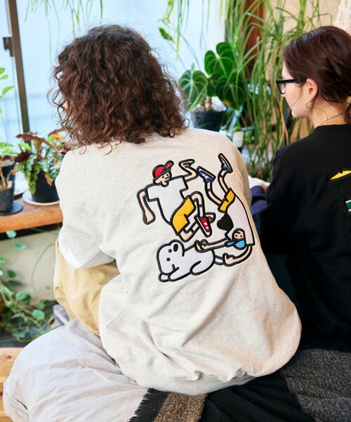 セール】matsui×FREAK'S STORE/マツイ×フリークスストア 別注「Dance