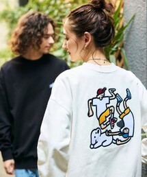 FREAK'S STORE(t[NXXgA)matsui×FREAK'S STORE/}cC×t[NXXgA ʒuDancevobNtFghJ N[lbN XEFbg(XEFbg)