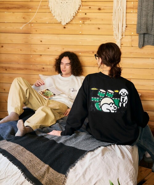 最終値下げ　FREAK'S STORE matsui スウェット2枚セット 販売 中ファッション - 最終値下げ FREAKS STORE matsui