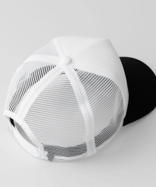 STAMPD（スタンプド）の「【STAMPD】NY 002 Trucker Hat（キャップ