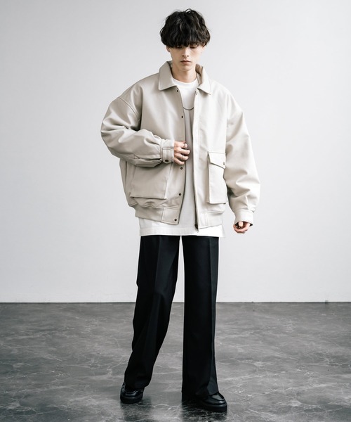 Rocky Monroe(ロッキーモンロー)の「チロリアン シャークソールフェイクレザーシューズ(ドレスシューズ・メンズ・ブラック・M/L/XL)」の6枚目の写真