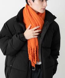 WEGO | WEGO/リブニットストール(マフラー)