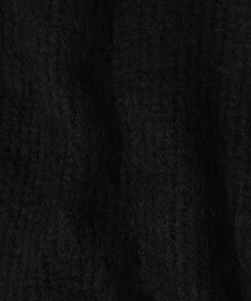 WEGO（ウィゴー）の「WEGO/リブニットストール（マフラー・レディース・ピンク/オレンジ/ホワイト/ブラック/ブルー・FREE）」の14枚目の写真