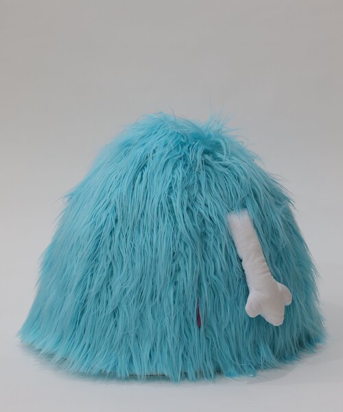 BIRTHDAY BAR(バースデイバー)の「【ZEZE】MONSTER PET BED ブルー(ペット用おもちゃ・レディース・ブルー系その他・0)」の7枚目の写真