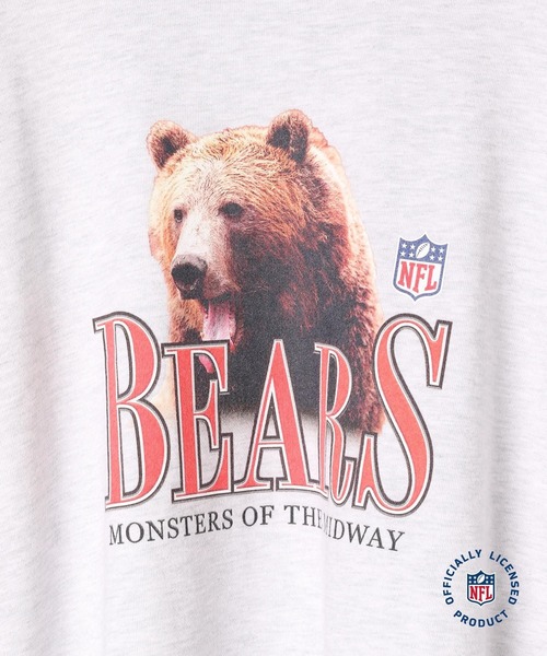 LEPSIM(レプシィム)の「【NFL】チュニックスウェット 150328(スウェット・レディース・ブラック系その他/ブラック系その他2/ライトグレー・FREE)」の15枚目の写真