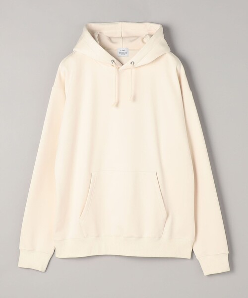 coen(コーエン)の「REVERSEWARMフーディープルオーバー(パーカー・メンズ・ナチュラル/ブラック/ダークブラウン・M/L/XL)」の20枚目の写真