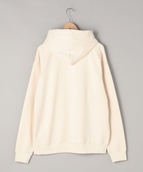 coen(コーエン)の「REVERSEWARMフーディープルオーバー(パーカー・メンズ・ナチュラル/ブラック/ダークブラウン・M/L/XL)」の19枚目の写真