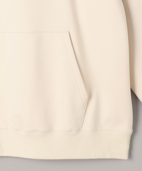 coen(コーエン)の「REVERSEWARMフーディープルオーバー(パーカー・メンズ・ナチュラル/ブラック/ダークブラウン・M/L/XL)」の15枚目の写真