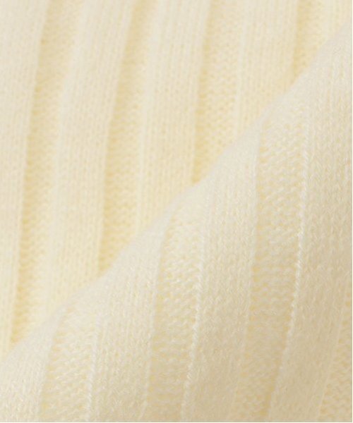 by LOVEiT（バイラビット）の「フリルリボンニット（ニット/セーター・キッズ・ブラック/オフホワイト/グレー・120cm/130cm/140cm/150cm/160cm）」の20枚目の写真