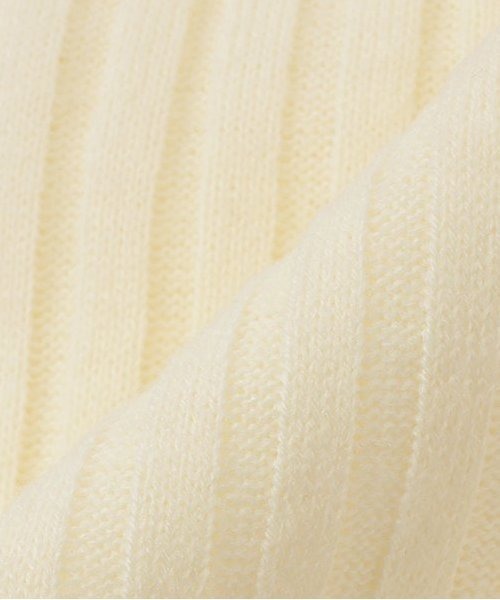 by LOVEiT（バイラビット）の「フリルリボンニット（ニット/セーター・キッズ・ブラック/オフホワイト/グレー・120cm/130cm/140cm/150cm/160cm）」の11枚目の写真