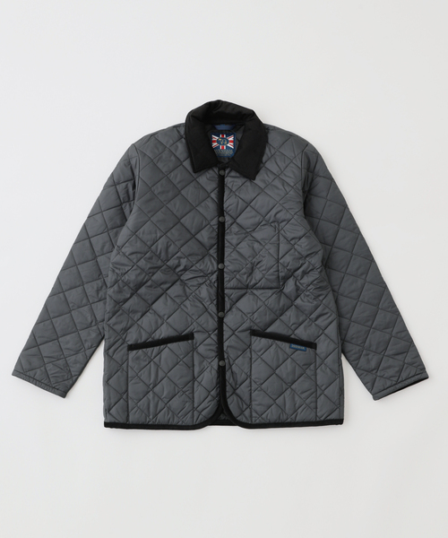 LAVENHAM(ラベンハム)の「LAVENHAM(ラベンハム) DENHAM/デンハム MENS 20 SLJ9003(その他アウター・メンズ・ブラック系その他/ネイビー・MEDIUM/LARGE)」の1枚目の写真