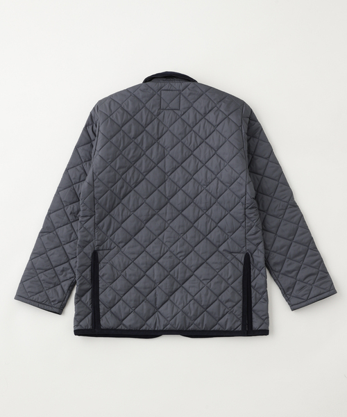 LAVENHAM(ラベンハム)の「LAVENHAM(ラベンハム) DENHAM/デンハム MENS 20 SLJ9003(その他アウター・メンズ・ブラック系その他/ネイビー・MEDIUM/LARGE)」の3枚目の写真