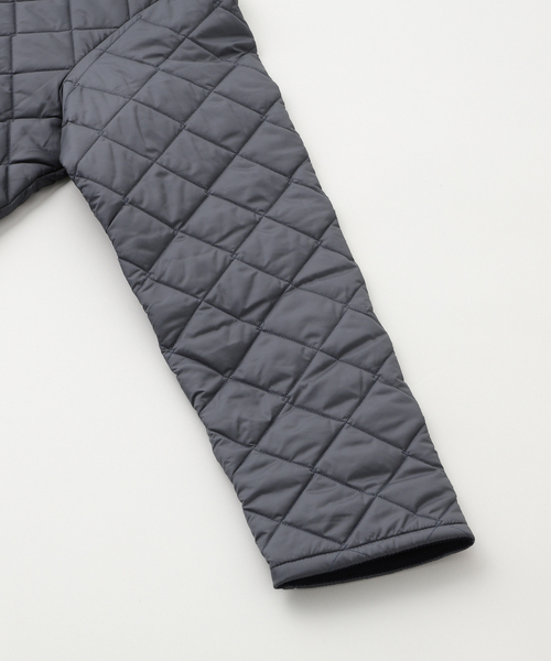 LAVENHAM(ラベンハム)の「LAVENHAM(ラベンハム) DENHAM/デンハム MENS 20 SLJ9003(その他アウター・メンズ・ブラック系その他/ネイビー・MEDIUM/LARGE)」の4枚目の写真