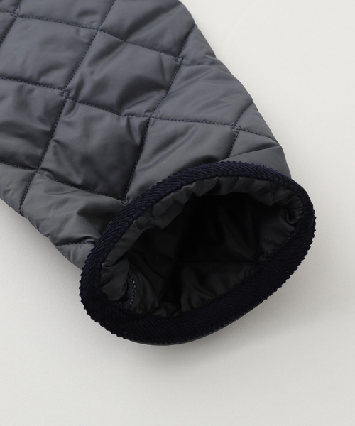 LAVENHAM(ラベンハム)の「LAVENHAM(ラベンハム) DENHAM/デンハム MENS 20 SLJ9003(その他アウター・メンズ・ブラック系その他/ネイビー・MEDIUM/LARGE)」の5枚目の写真