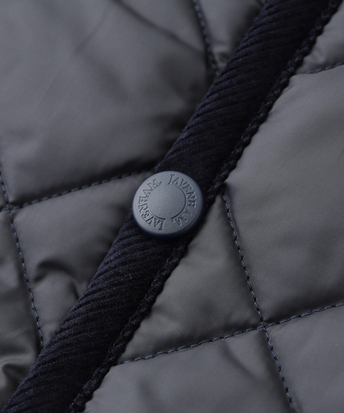 LAVENHAM(ラベンハム)の「LAVENHAM(ラベンハム) DENHAM/デンハム MENS 20 SLJ9003(その他アウター・メンズ・ブラック系その他/ネイビー・MEDIUM/LARGE)」の6枚目の写真