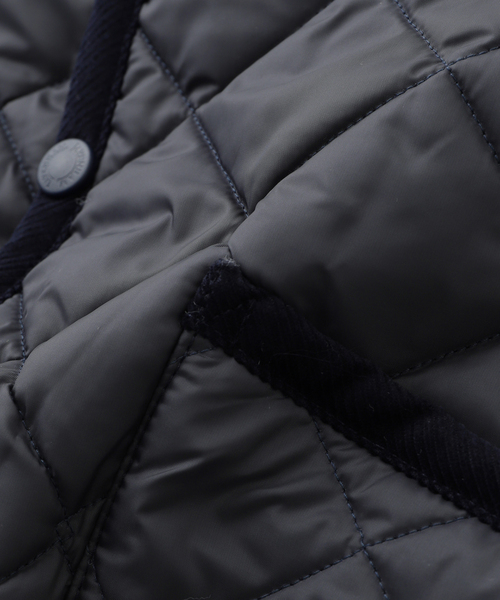 LAVENHAM(ラベンハム)の「LAVENHAM(ラベンハム) DENHAM/デンハム MENS 20 SLJ9003(その他アウター・メンズ・ブラック系その他/ネイビー・MEDIUM/LARGE)」の13枚目の写真