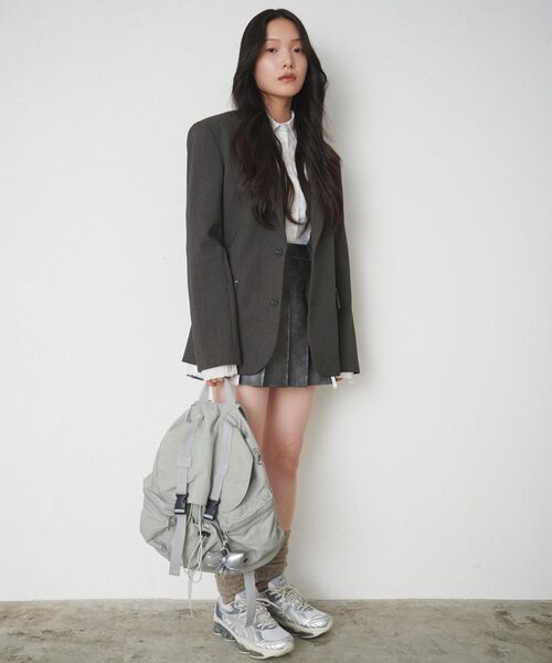 【セール】ドロストバックパック（バックパック/リュック）｜kivi（キヴィ）