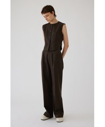 Gabardine stripe PT ギャバジンストライプパンツ