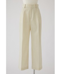 RIM.ARK｜リムアークのパンツ（ホワイト/白色系）通販 - ZOZOTOWN 