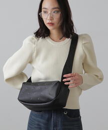 FREE'S MART | ◆スタッズショルダーバッグ(ショルダーバッグ)