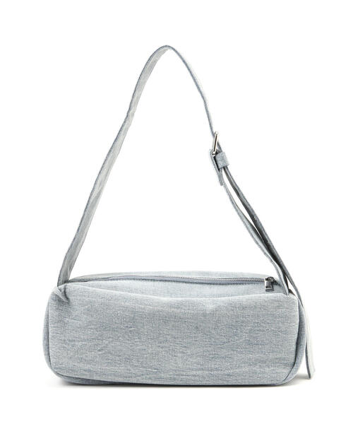 FREE'S MART（フリーズマート）の「◆スタッズショルダーバッグ（ショルダーバッグ・レディース・ブルー/ブラック・ﾌﾘ-）」の15枚目の写真