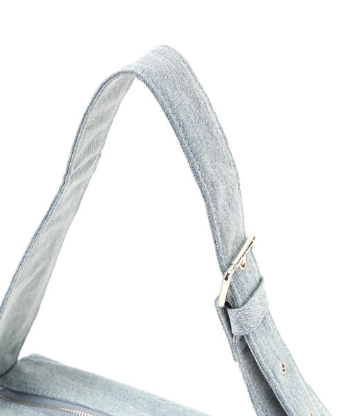 FREE'S MART（フリーズマート）の「◆スタッズショルダーバッグ（ショルダーバッグ・レディース・ブルー/ブラック・ﾌﾘ-）」の16枚目の写真