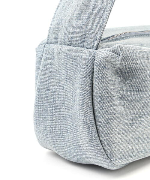 FREE'S MART（フリーズマート）の「◆スタッズショルダーバッグ（ショルダーバッグ・レディース・ブルー/ブラック・ﾌﾘ-）」の19枚目の写真