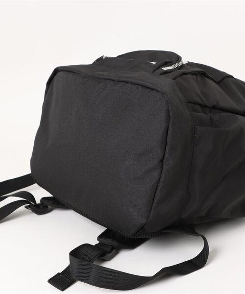 SPALDING(スポルディング)の「【SPALDING/スポルディング】MFTG BACKPACK ロゴ バックパック(バックパック/リュック・メンズ・ブラック/アイボリー/グレー・FREE)」の5枚目の写真