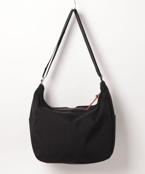 KELTY(ケルティ)の「【KELTY】CLASSIC SHOULDER / クラシック ショルダー/ ショルダーバッグ(ショルダーバッグ・メンズ・オリーブドラブ/ブラウン/ブラック・FREE)」の4枚目の写真