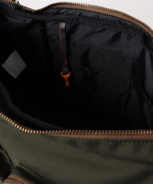 KELTY(ケルティ)の「【KELTY】CLASSIC SHOULDER / クラシック ショルダー/ ショルダーバッグ(ショルダーバッグ・メンズ・オリーブドラブ/ブラウン/ブラック・FREE)」の7枚目の写真