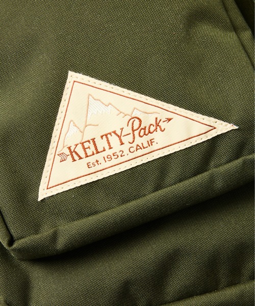 KELTY(ケルティ)の「【KELTY】CLASSIC SHOULDER / クラシック ショルダー/ ショルダーバッグ(ショルダーバッグ・メンズ・オリーブドラブ/ブラウン/ブラック・FREE)」の11枚目の写真