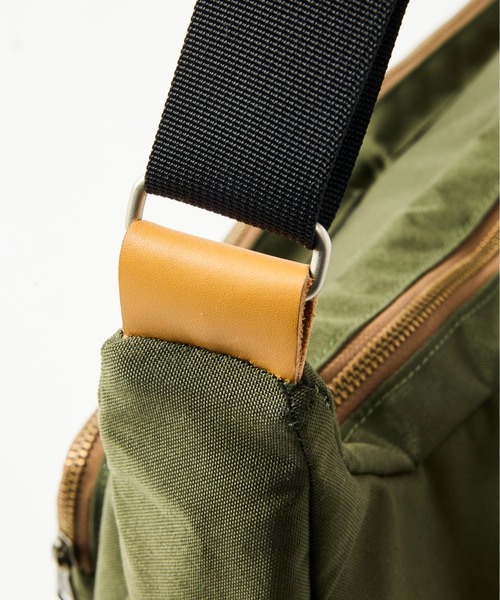KELTY(ケルティ)の「【KELTY】CLASSIC SHOULDER / クラシック ショルダー/ ショルダーバッグ(ショルダーバッグ・メンズ・オリーブドラブ/ブラウン/ブラック・FREE)」の12枚目の写真