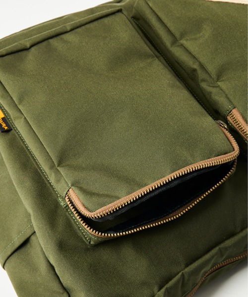 KELTY(ケルティ)の「【KELTY】CLASSIC SHOULDER / クラシック ショルダー/ ショルダーバッグ(ショルダーバッグ・メンズ・オリーブドラブ/ブラウン/ブラック・FREE)」の14枚目の写真