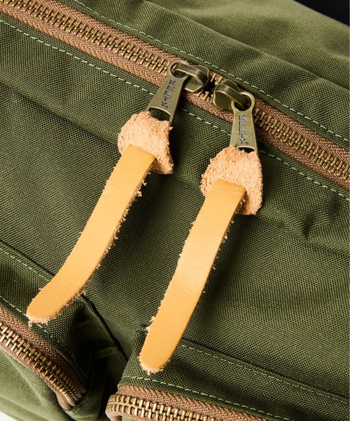 KELTY(ケルティ)の「【KELTY】CLASSIC SHOULDER / クラシック ショルダー/ ショルダーバッグ(ショルダーバッグ・メンズ・オリーブドラブ/ブラウン/ブラック・FREE)」の15枚目の写真