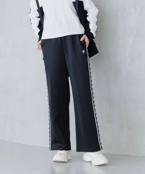 ぽう　さま　専用 セール】FILA/コラボトラックパンツ/252059（スウェットパンツ