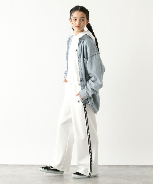 セール】FILA/コラボトラックパンツ/252059（スウェットパンツ