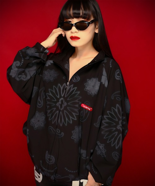 GA×GALFY-安定の別注JKT（ナイロンジャケット）｜GALFY（ガルフィー