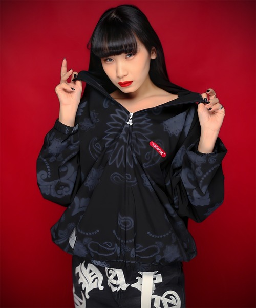 GA×GALFY-安定の別注JKT（ナイロンジャケット）｜GALFY（ガルフィー