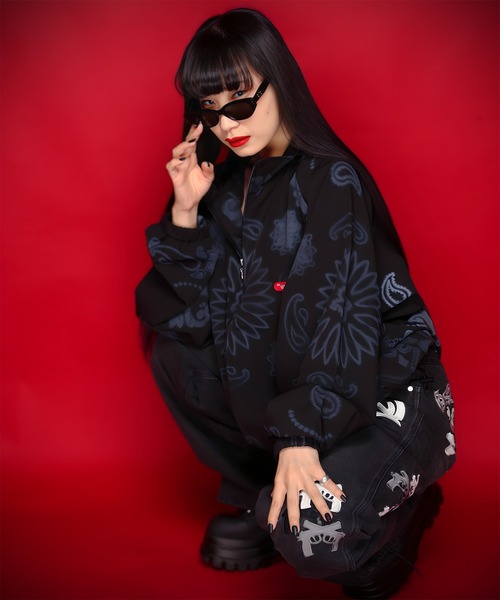 GA×GALFY-安定の別注JKT（ナイロンジャケット）｜GALFY（ガルフィー