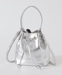 BLUE LABEL CRESTBRIDGE | レザーミニコロン(ショルダーバッグ)