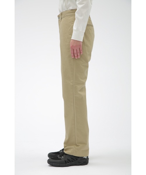 MARGARET HOWELL（マーガレットハウエル）の「NEW BASIC CHINO（その他パンツ・メンズ・ベージュ・33/31/29）」の2枚目の写真