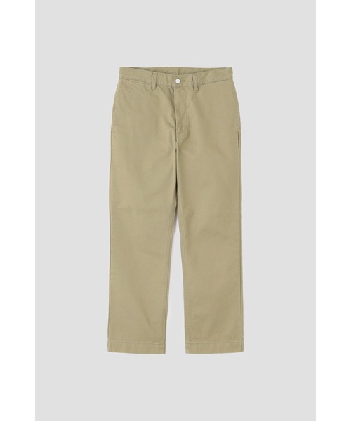 MARGARET HOWELL（マーガレットハウエル）の「NEW BASIC CHINO（その他パンツ・メンズ・ベージュ・33/31/29）」の3枚目の写真