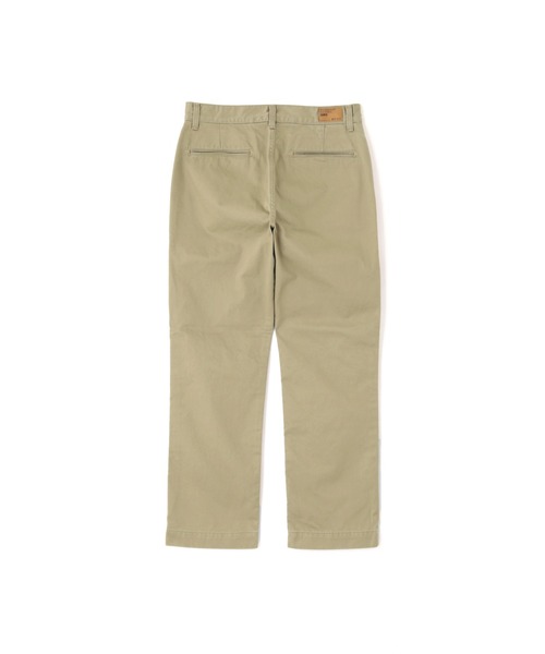 MARGARET HOWELL（マーガレットハウエル）の「NEW BASIC CHINO（その他パンツ・メンズ・ベージュ・33/31/29）」の4枚目の写真