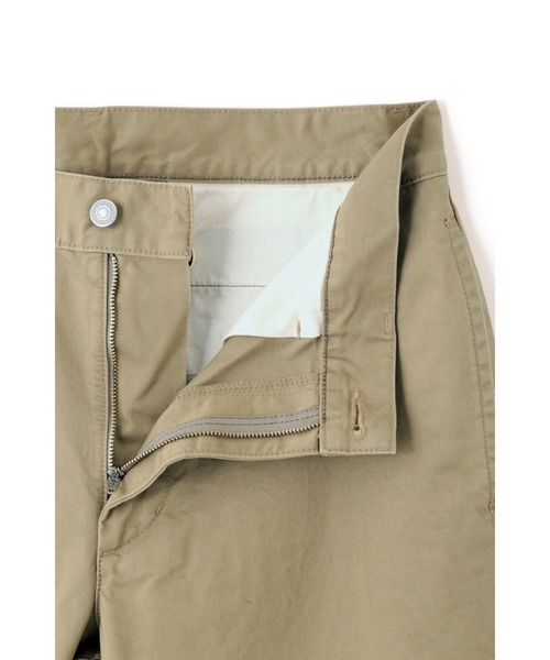 MARGARET HOWELL（マーガレットハウエル）の「NEW BASIC CHINO（その他パンツ・メンズ・ベージュ・33/31/29）」の5枚目の写真