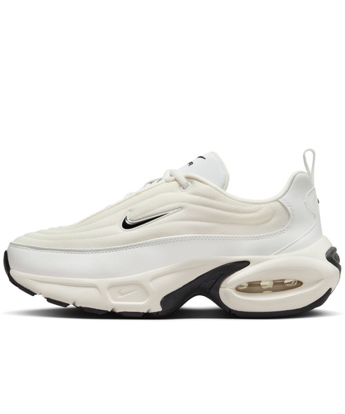 NIKE（ナイキ）の「ナイキ エア マックス ポータル ウィメンズシューズ / Nike Air Max Portal Women's Shoes HF3053-103 Summit White（スニーカー・レディース・ホワイト系その他2・24/23.5/23/22/26/25.5/25/24.5/22.5）」の9枚目の写真