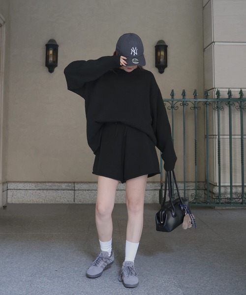 FR2GOLF Mesh PulloverとPants セットアップ SLY | FRONT ZIP H／N RIB トップス (ニット ) |SHEL'TTER WEBSTORE