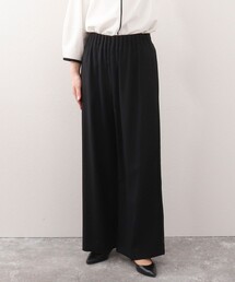 MICO COULIER | キャタピラーワイドパンツ(その他パンツ)